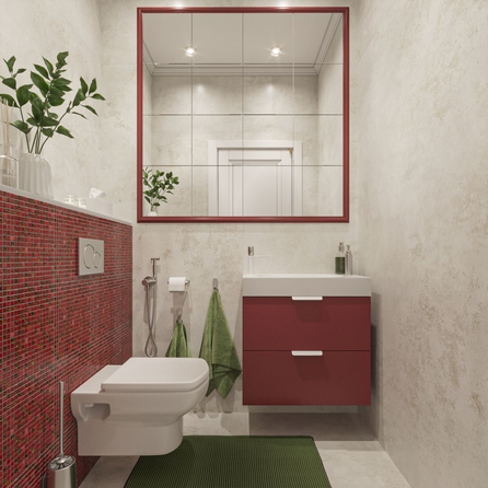 
  Продается 3-комн. квартира, 66.6 м², ЖК Квартал Стрижи, 3 очередь, дом 2
. Фото 10.