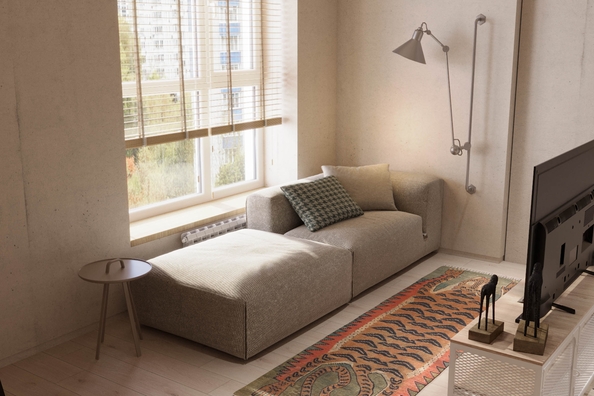 
  Продается 3-комн. квартира, 67.7 м², ЖК Стрижи Сити, блок-секции 8,9
. Фото 8.