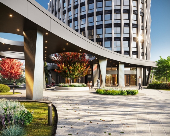 
  Продается 1-комн. квартира, 26.5 м², ЖК Звезды, дом 3
. Фото 16.