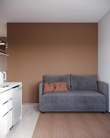 
  Продается 3-комнатный апартамент, 44.44 м², АО Смартаменты, дом 1 и 2
. Фото 8.