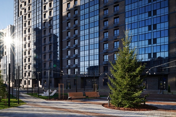 
  Продается 1-комн. квартира, 48.45 м², ЖК Новые Горизонты на Пушкина, б/с 5
. Фото 3.