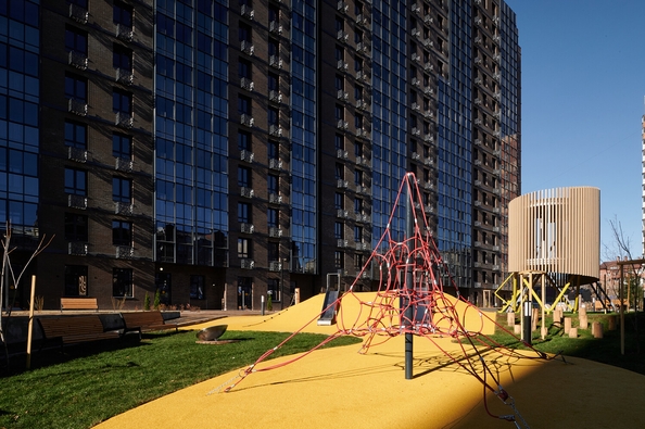 
  Продается 1-комн. квартира, 48.45 м², ЖК Новые Горизонты на Пушкина, б/с 5
. Фото 8.