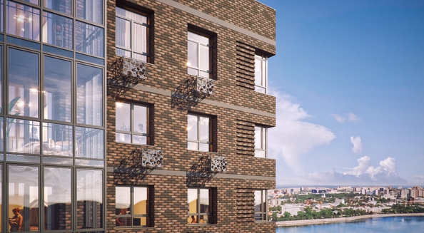 
  Продается 1-комн. квартира, 47.89 м², ЖК Новые Горизонты на Пушкина, б/с 5
. Фото 4.