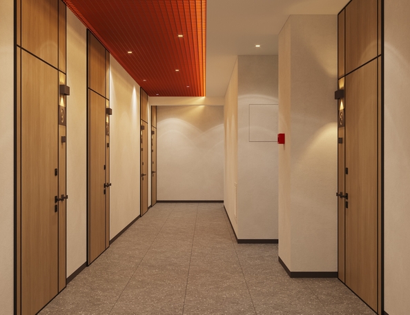
  Продается 1-комн. квартира, 47.89 м², ЖК Новые Горизонты на Пушкина, б/с 5
. Фото 6.