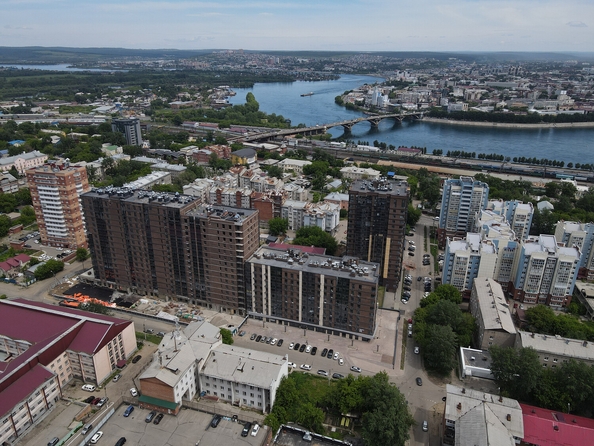 
  Продается 1-комн. квартира, 44.2 м², ЖК Новые Горизонты на Пушкина, б/с 5
. Фото 2.