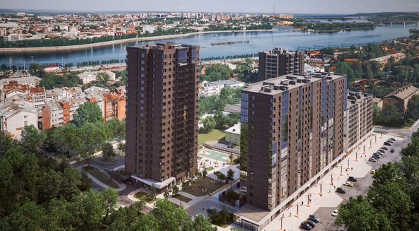 
  Продается 1-комн. квартира, 44.82 м², ЖК Новые Горизонты на Пушкина, б/с 5
. Фото 9.