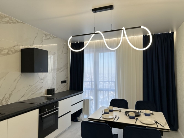 
  Продается 2-комн. квартира, 57.8 м², ЖК Квартал Стрижи, 2 очередь
. Фото 2.