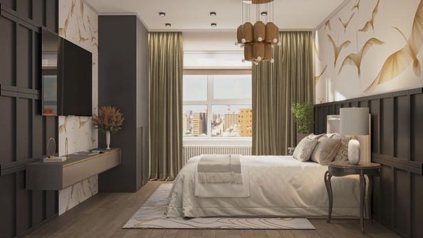 
  Продается 2-комн. квартира, 60.8 м², ЖК Квартал Стрижи, 2 очередь
. Фото 8.