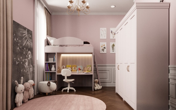 
  Продается 3-комн. квартира, 68.6 м², ЖК Квартал Стрижи, 3 очередь, дом 1
. Фото 10.