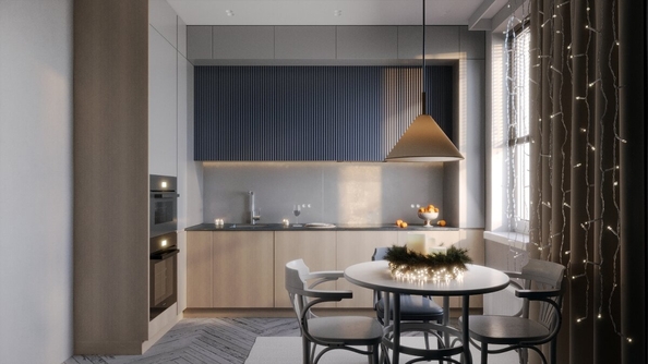 
  Продается 3-комн. квартира, 59.8 м², ЖК Квартал Стрижи, 3 очередь, дом 1
. Фото 12.