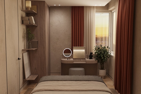 
  Продается 2-комн. квартира, 54.1 м², ЖК Квартал Стрижи, 3 очередь, дом 1
. Фото 5.