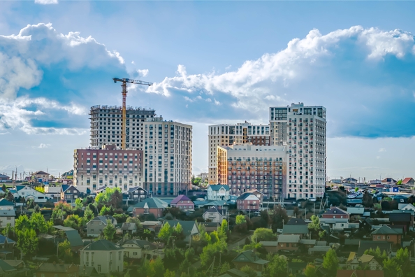 
  Продается 2-комн. квартира, 40.6 м², ЖК Квартал Стрижи, 3 очередь, дом 2
. Фото 2.