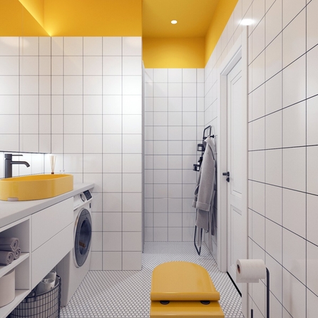 
  Продается 2-комн. квартира, 43.7 м², ЖК Квартал Стрижи, 3 очередь, дом 2
. Фото 9.