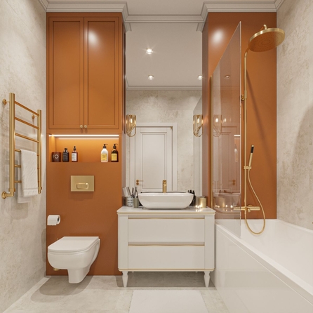 
  Продается 3-комн. квартира, 66.4 м², ЖК Квартал Стрижи, 3 очередь, дом 2
. Фото 11.