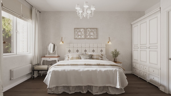 
  Продается 2-комн. квартира, 45.4 м², ЖК Квартал Стрижи, 3 очередь, дом 1
. Фото 6.