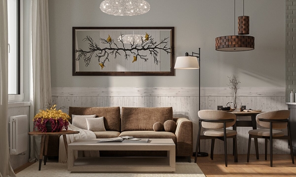 
  Продается 1-комн. квартира, 38 м², ЖК Квартал Стрижи, 3 очередь, дом 1
. Фото 5.