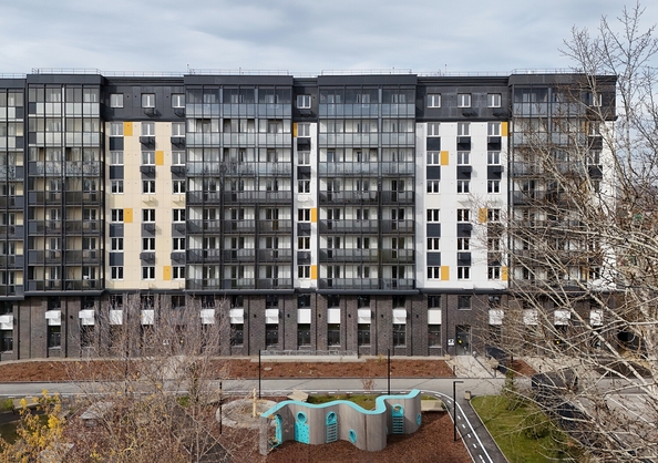 
  Продается 1-комн. квартира, 46.43 м², ЖК Пулковский, 2 очередь
. Фото 13.