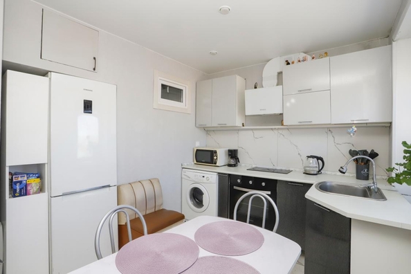 
  Продается 3-комн. квартира, 55 м², Красных Мадьяр ул, д. 133
. Фото 3.