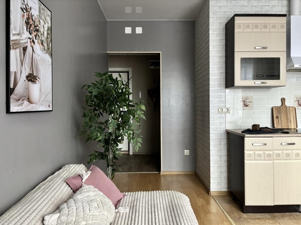 
  Продается 1-комн. квартира, 37 м², Рябикова б-р, д. 101
. Фото 3.