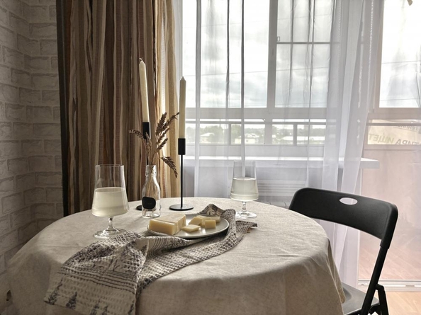 
  Продается 1-комн. квартира, 37 м², Рябикова б-р, д. 101
. Фото 8.