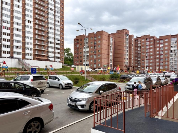 
  Продается 1-комн. квартира, 37 м², Рябикова б-р, д. 101
. Фото 38.