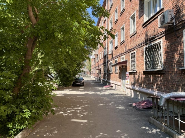 
  Продается 1-комн. квартира, 30.2 м², Гершевича пер, д. 2
. Фото 37.