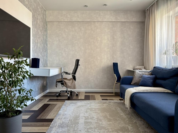 
  Продается 2-комн. квартира, 56 м², Рябикова б-р, д. 100
. Фото 2.