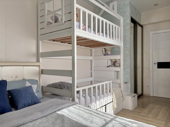 
  Продается 2-комн. квартира, 56 м², Рябикова б-р, д. 100
. Фото 22.