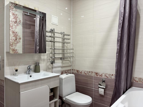 
  Продается 2-комн. квартира, 56 м², Рябикова б-р, д. 100
. Фото 36.