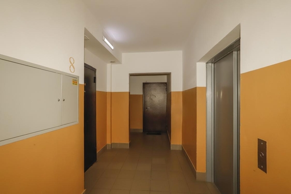 
  Продается 3-комн. квартира, 77 м², Рябикова б-р, д. 98
. Фото 37.