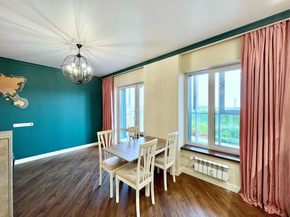 
  Продается 1-комн. квартира, 39 м², ЖК Приморье
. Фото 1.