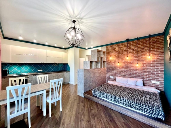 
  Продается 1-комн. квартира, 39 м², ЖК Приморье
. Фото 3.