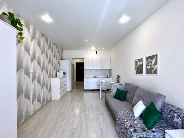 
  Продается 1-комн. квартира, 29 м², ЖК Мега, дом 5 (б/с 27,28,29)
. Фото 11.