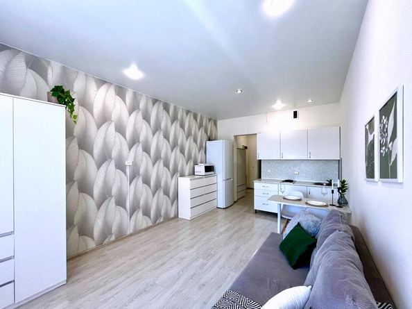 
  Продается 1-комн. квартира, 29 м², ЖК Мега, дом 5 (б/с 27,28,29)
. Фото 14.