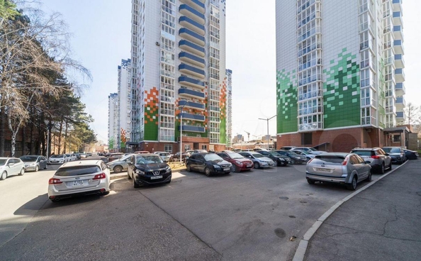 
  Продается 2-комн. квартира, 55.2 м², ЖК Атмосфера, б/с 4
. Фото 17.