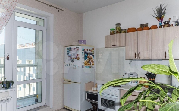 
  Продается 2-комн. квартира, 55.2 м², ЖК Атмосфера, б/с 4
. Фото 19.