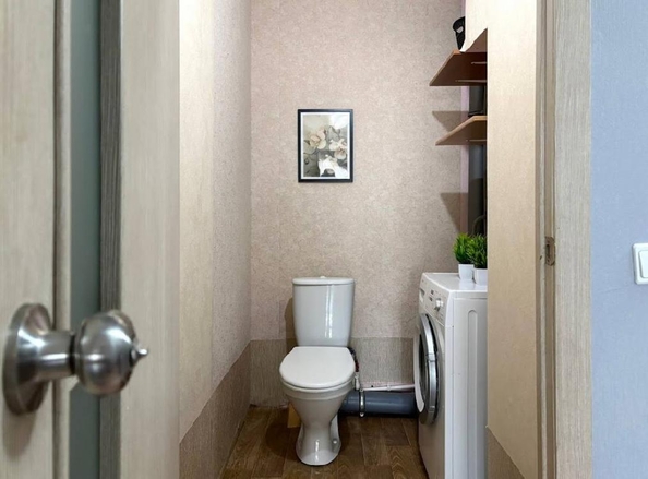 
  Продается 2-комн. квартира, 58.5 м², ЖК Эволюция, 1 очередь, б/с 2-7, 2-8
. Фото 14.