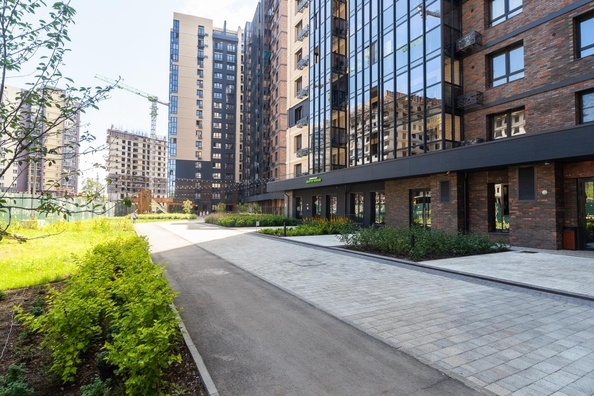 
  Продается 1-комн. квартира, 52 м², ЖК Сибиряков, блок-секция 3
. Фото 3.