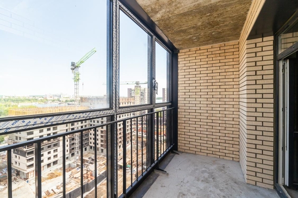
  Продается 1-комн. квартира, 52 м², ЖК Сибиряков, блок-секция 3
. Фото 16.