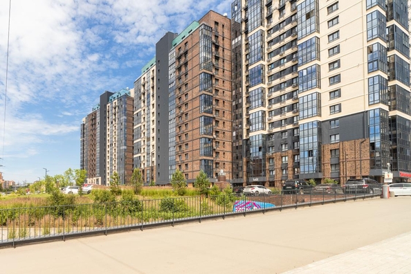 
  Продается 1-комн. квартира, 52 м², ЖК Сибиряков, блок-секция 3
. Фото 21.