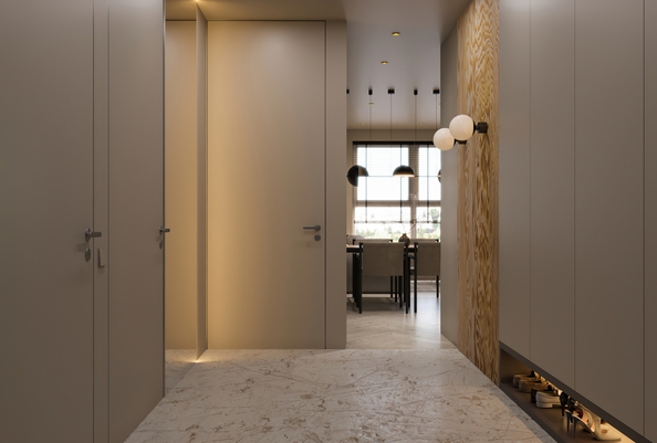 
  Продается 4-комн. квартира, 80.4 м², ЖК Стрижи Сити, блок-секции 8,9
. Фото 3.