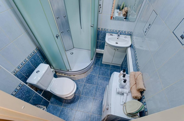 
  Продается 1-комн. квартира, 29.4 м², Гагарина б-р, д. 54
. Фото 12.