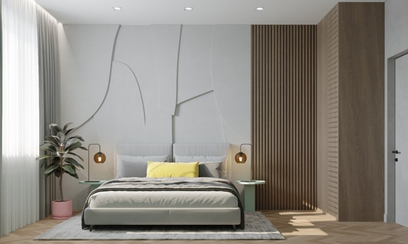 
  Продается 1-комн. квартира, 37.5 м², ЖК Квартал Стрижи, 3 очередь, дом 1
. Фото 6.