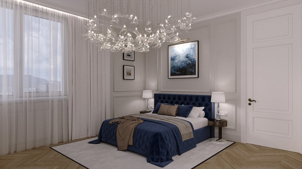 
  Продается 2-комн. квартира, 52 м², ЖК Квартал Стрижи, 3 очередь, дом 1
. Фото 5.