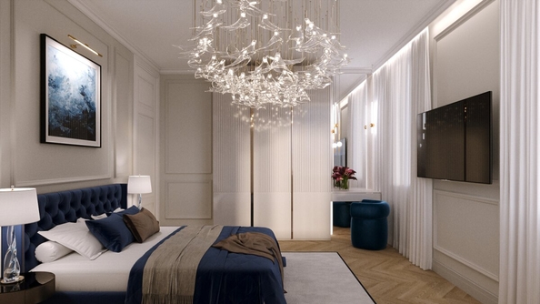 
  Продается 2-комн. квартира, 52 м², ЖК Квартал Стрижи, 3 очередь, дом 1
. Фото 7.