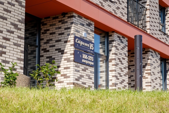 
  Продается 2-комн. квартира, 52 м², ЖК Квартал Стрижи, 3 очередь, дом 1
. Фото 19.