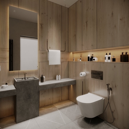 
  Продается 3-комн. квартира, 59.9 м², ЖК Квартал Стрижи, 3 очередь, дом 1
. Фото 4.