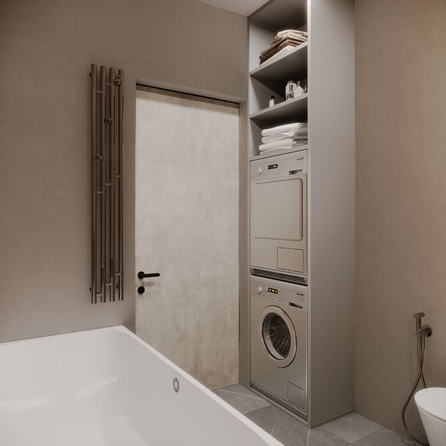 
  Продается 3-комн. квартира, 59.9 м², ЖК Квартал Стрижи, 3 очередь, дом 1
. Фото 7.