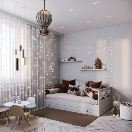 
  Продается 3-комн. квартира, 59.9 м², ЖК Квартал Стрижи, 3 очередь, дом 1
. Фото 9.