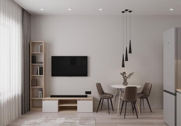 
  Продается 3-комн. квартира, 79.31 м², ЖК Источник, дом 2
. Фото 9.